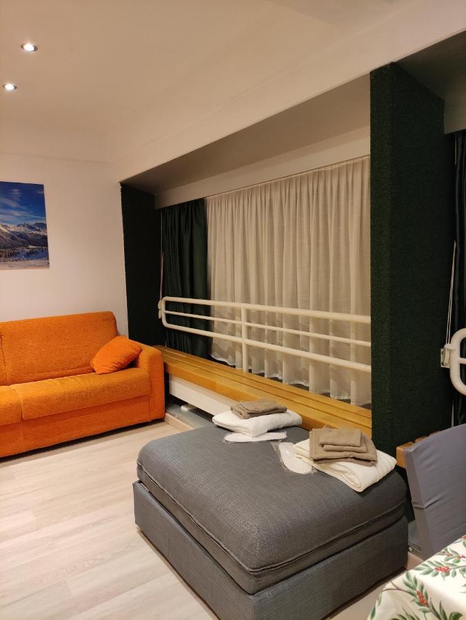 Doss Della Pesa Apartment - Cipat 22114 马里尔伊瓦 外观 照片